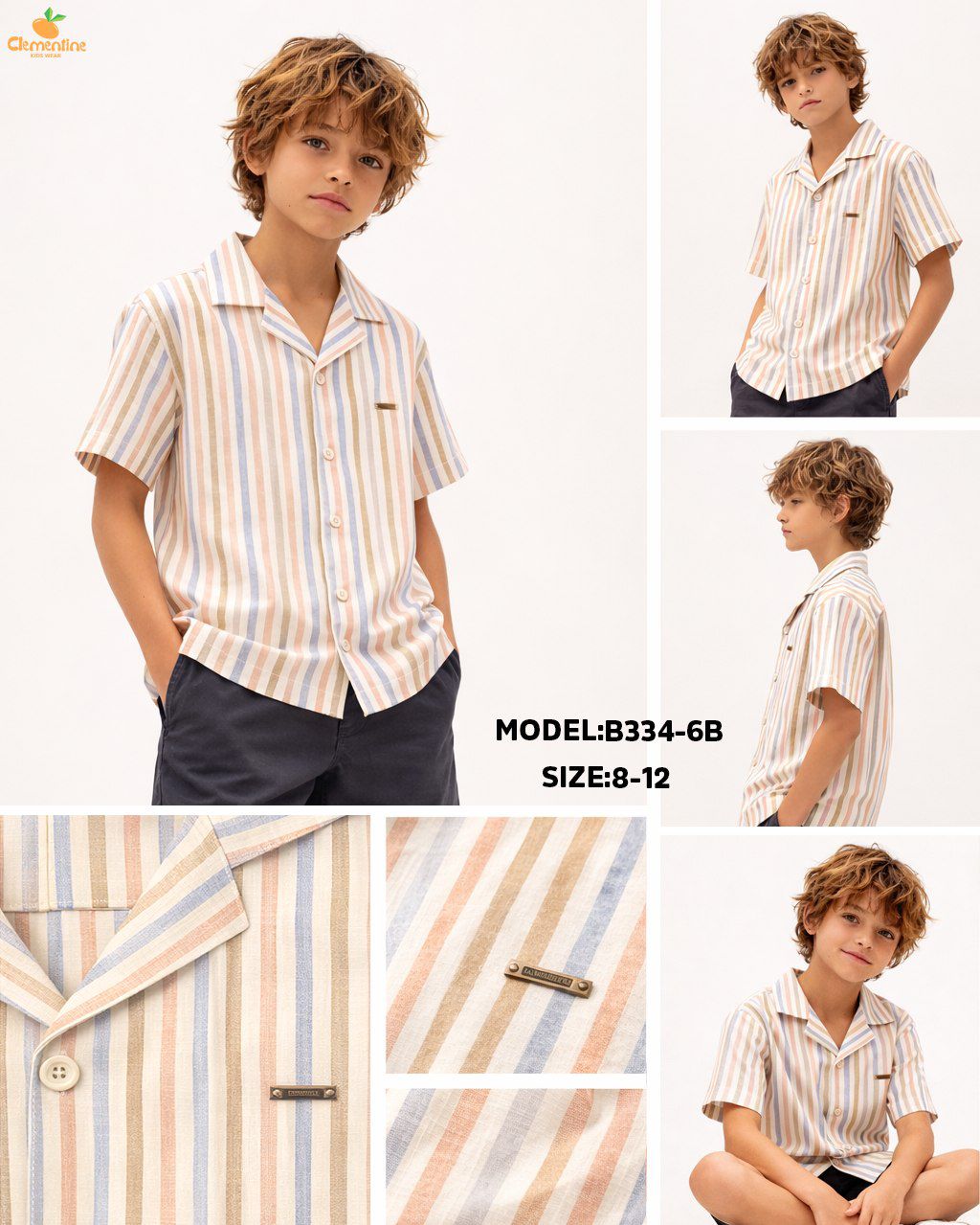 PREMIUM EGYPTIAN COTTON SHIRT