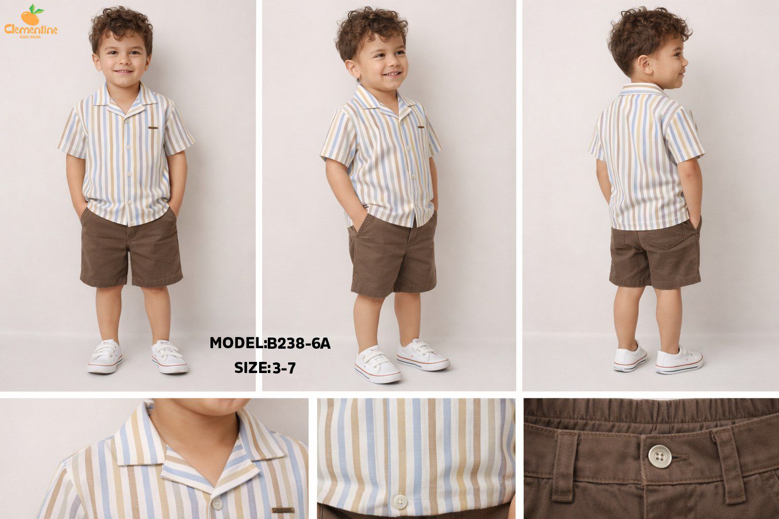 Boy's Suit