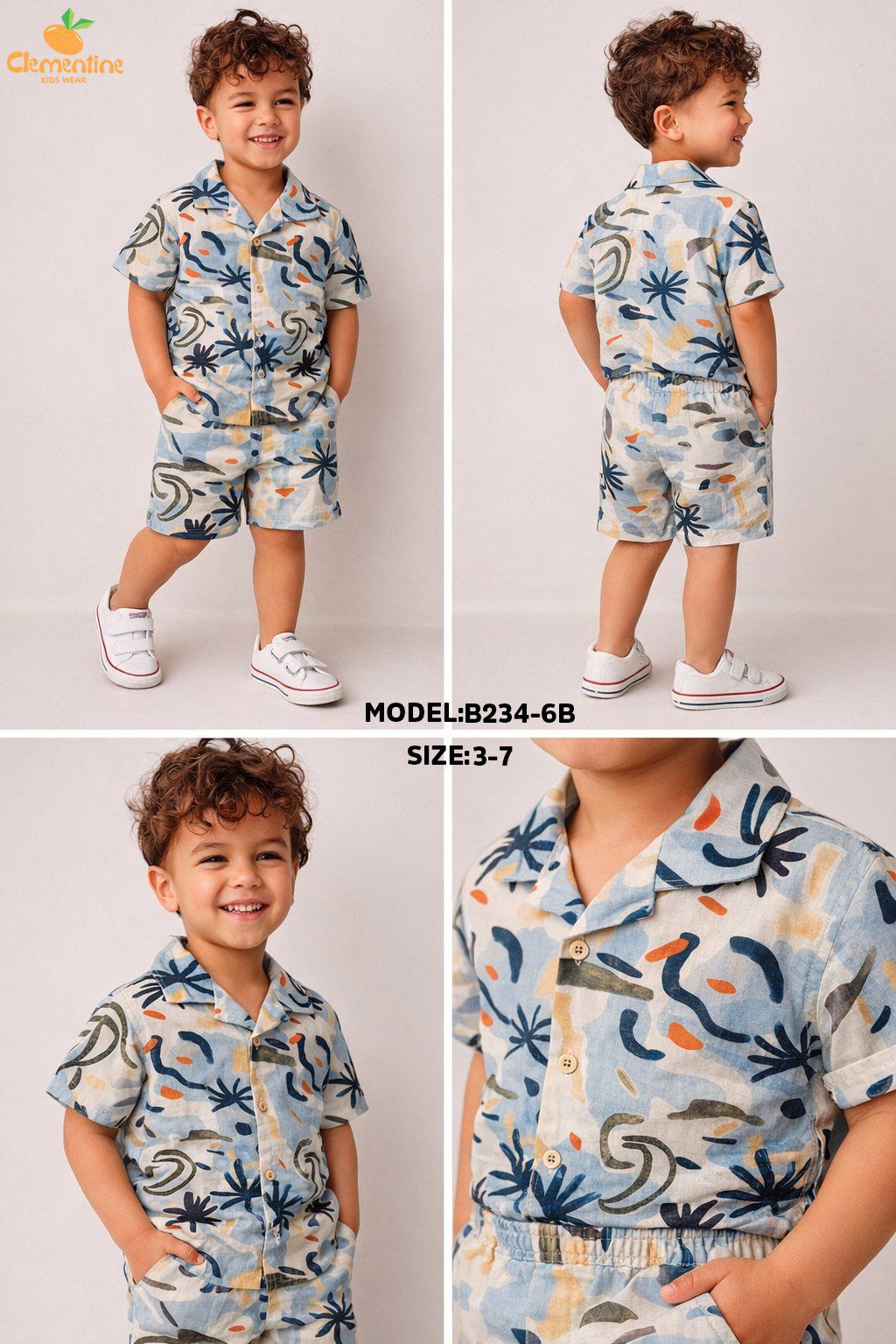 Boy's Suit