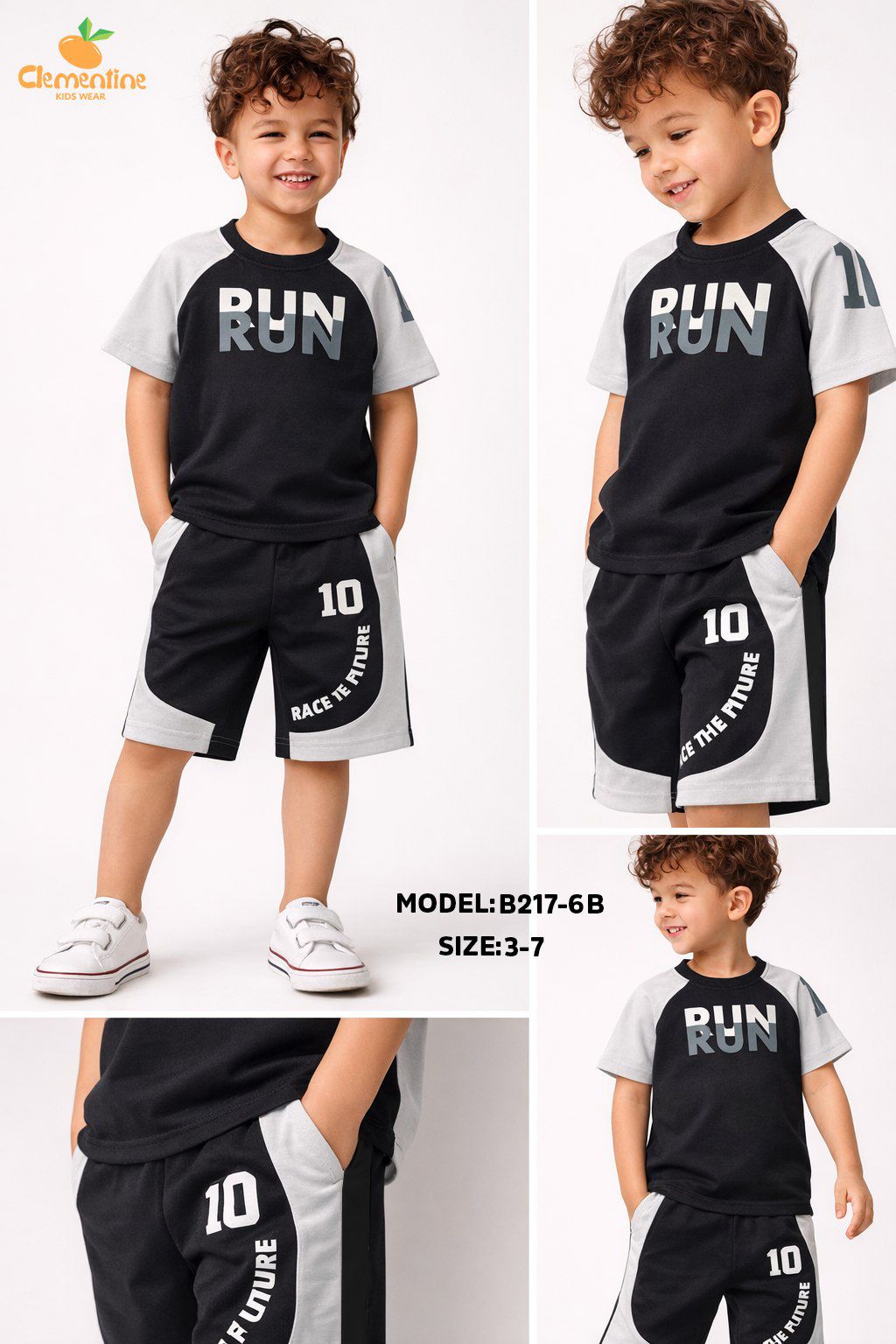 Boy's Suit