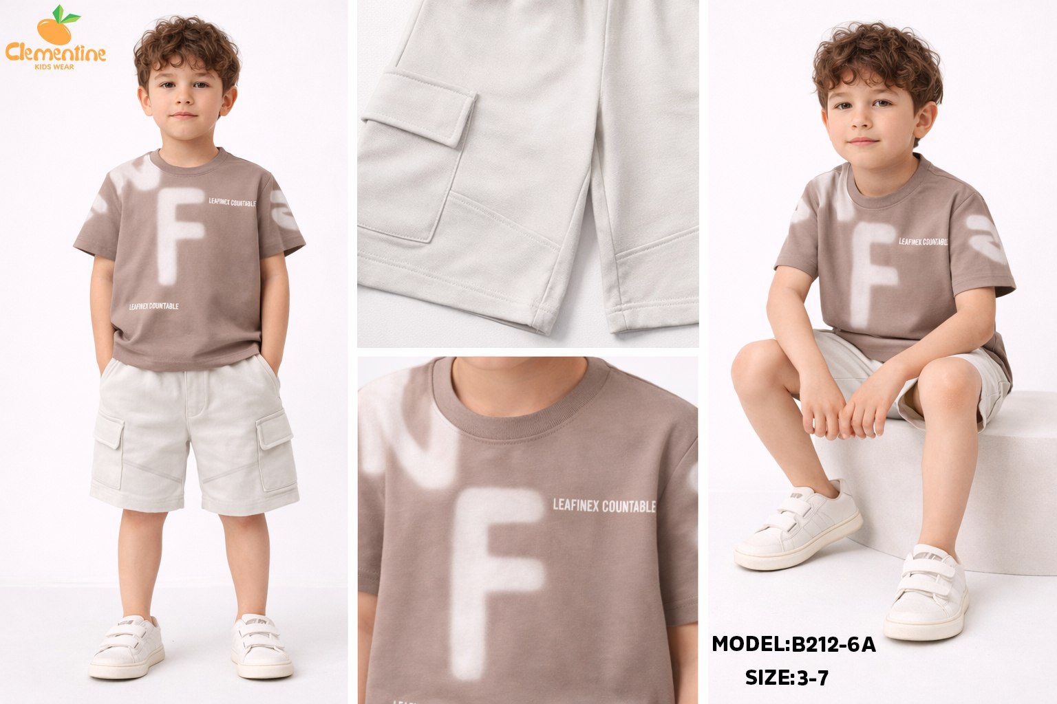 Boy's Suit