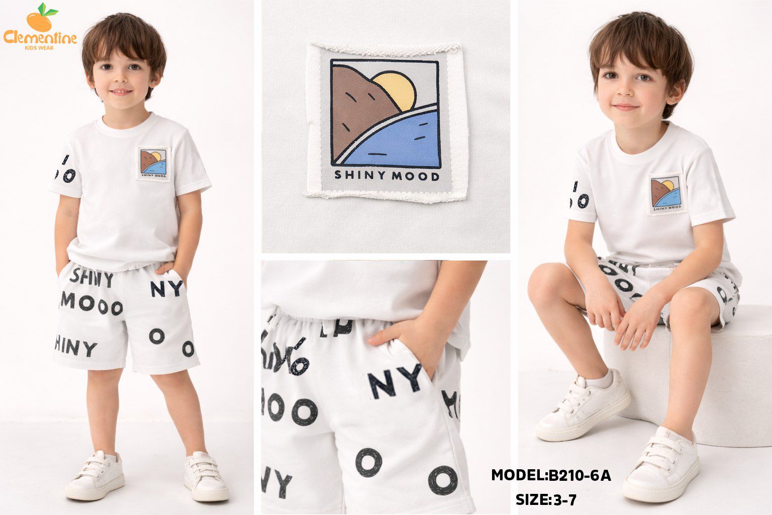 Boy's Suit