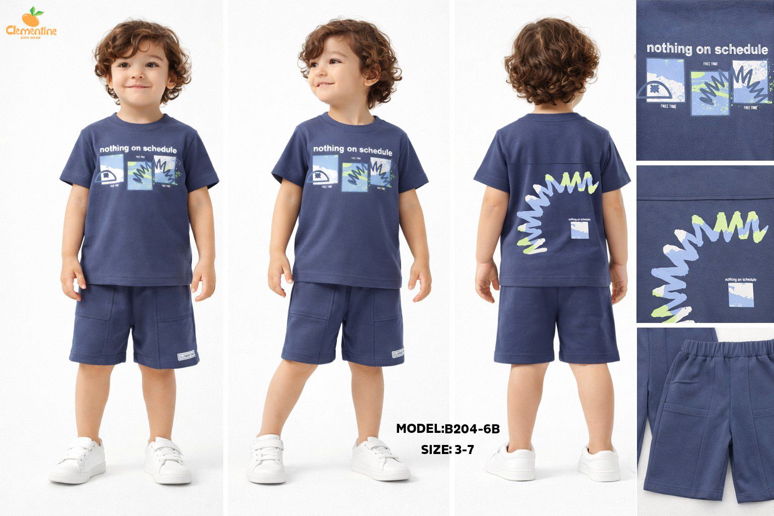 Boy's Suit