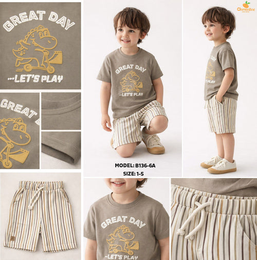 PREMIUM EGYPTIAN COTTON SUIT