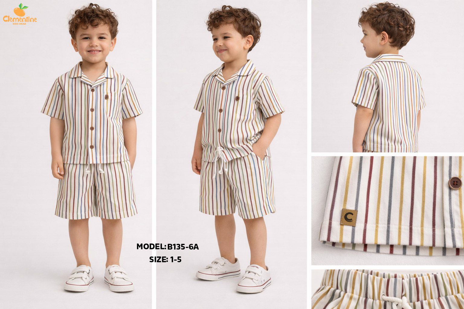 PREMIUM EGYPTIAN COTTON SUIT
