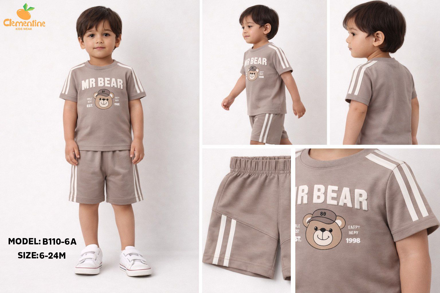 Baby Boy's Suit
