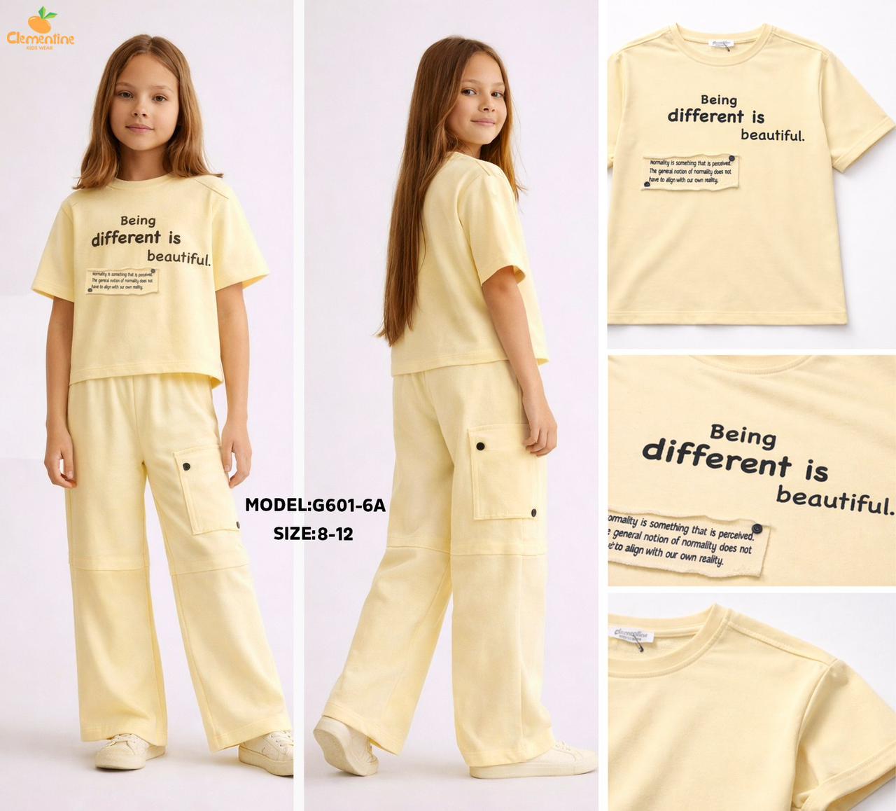 PREMIUM EGYPTIAN COTTON SUIT