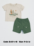 PREMIUM EGYPTIAN COTTON SUIT