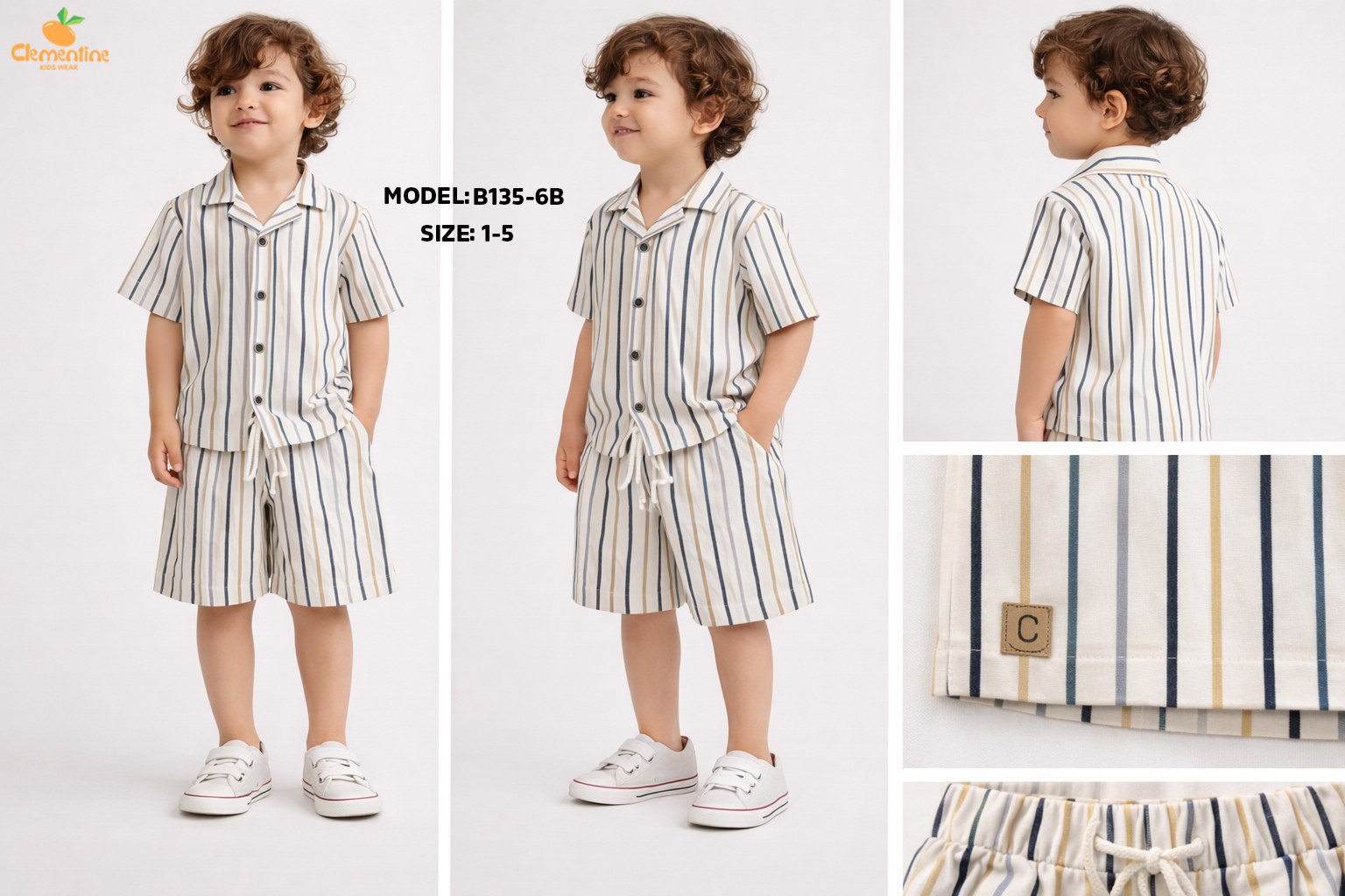 Boy's suit